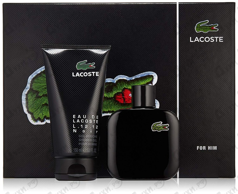 ?????? Lacoste L.12.12. Noir ?? ????.?? | ???????????? ?????????? ??? ??????! lacoste noir